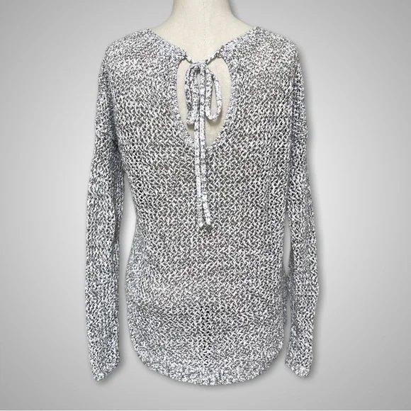 { Hollister } - Open Knit Sweater - Picture 2 of 5